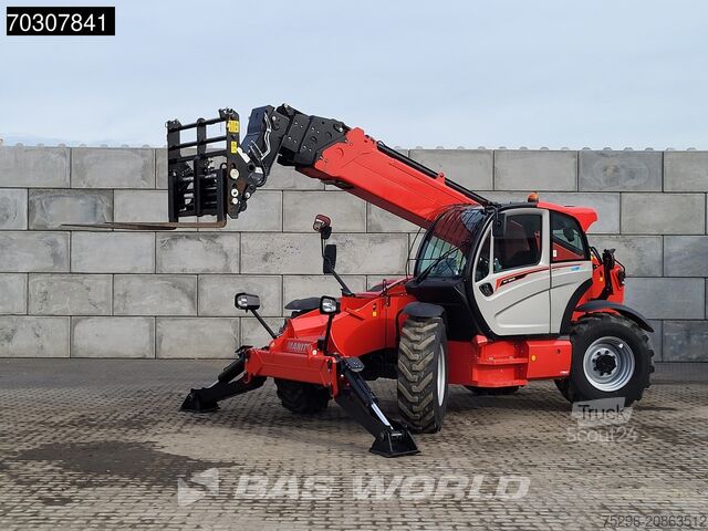 Verreiker Manitou MT1840 Sway - A/C