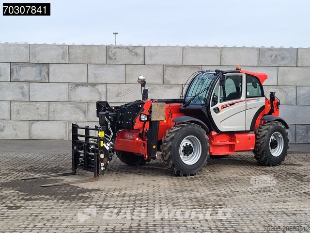 Verreiker Manitou MT1840 Sway - A/C