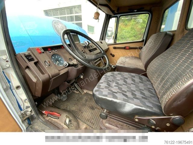 Βαν MERCEDES-BENZ 609 D/ Privat-VK / Foodtruck / fahrbereit!