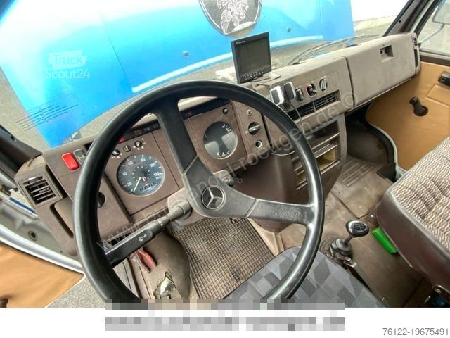 Βαν MERCEDES-BENZ 609 D/ Privat-VK / Foodtruck / fahrbereit!