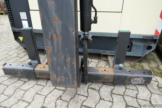 Kamion za specijalne namene Kinshofer KM 458-200, Wandegabel, 2to.