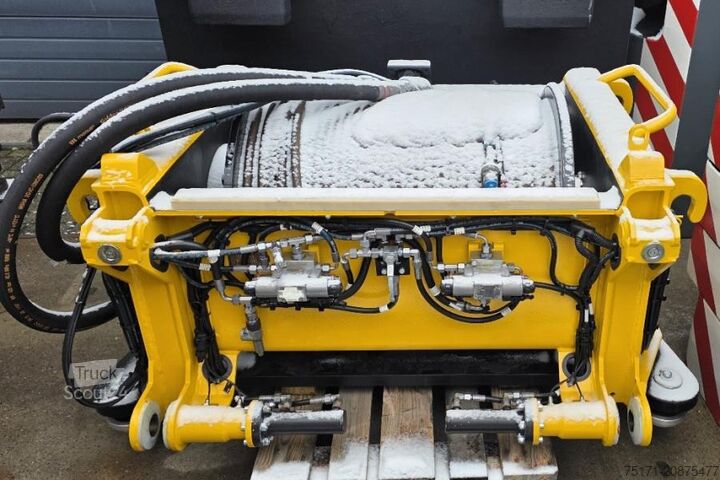 Macara pentru toate tipurile de terenuri Grove GMK5250XL-1 Available For Rent, Dutch Registration