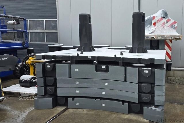 Arazi vinci Grove GMK5250XL-1 Available For Rent, Dutch Registration