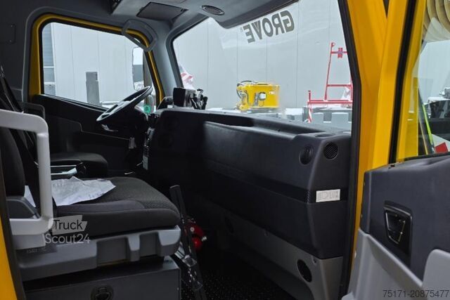 Arazi vinci Grove GMK5250XL-1 Available For Rent, Dutch Registration