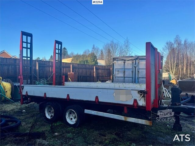 Nizki nakladalnik Mueller Maskinhenger