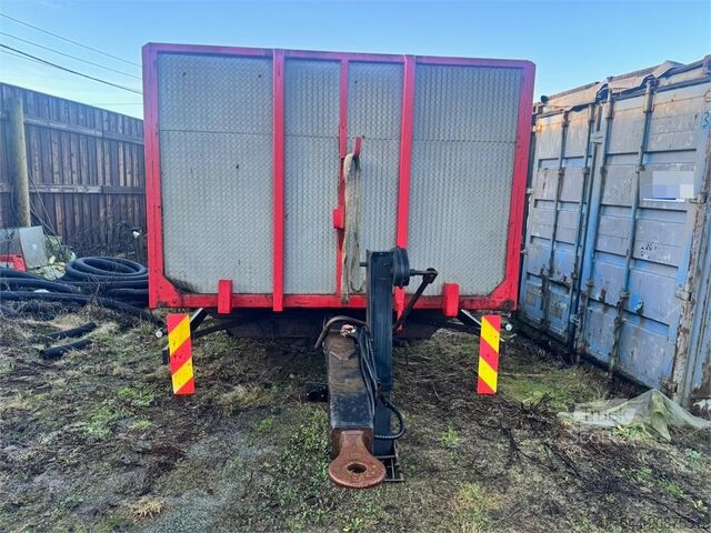 Nizki nakladalnik  Mueller Maskinhenger