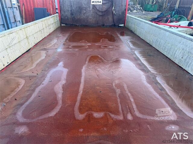 Nizki nakladalnik Mueller Maskinhenger