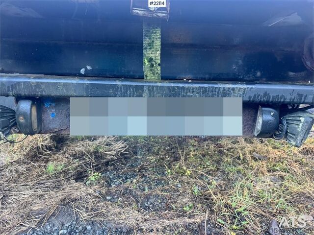 Nizki nakladalnik  Mueller Maskinhenger