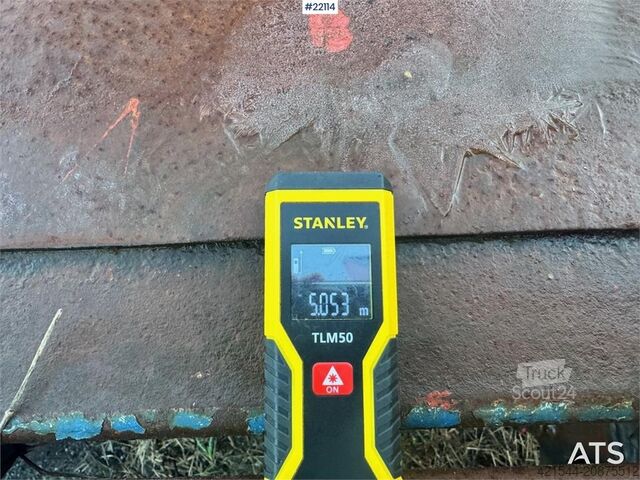 Nizki nakladalnik  Mueller Maskinhenger