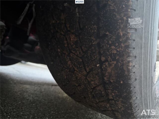 Log transporter Volvo FH16 8x4 Globetrotter Royal timber truck w/Loglift