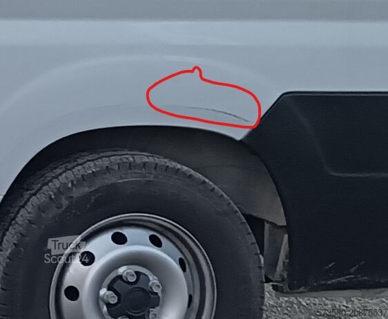 Caravan/camper Fiat Weinsberg CaraBus 600 K 4 Schlafplätze | Vollausstattung