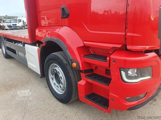 Laadplatform MAN TGS 18.470 Platform
