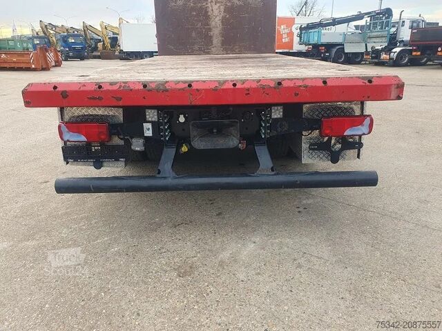 Laadplatform MAN TGS 18.470 Platform