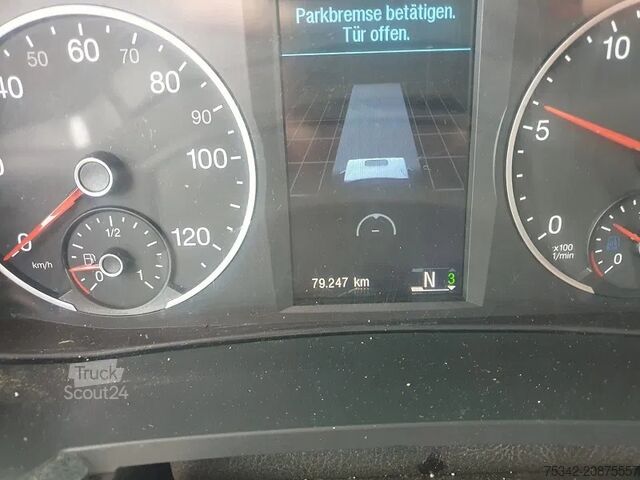 Laadplatform MAN TGS 18.470 Platform