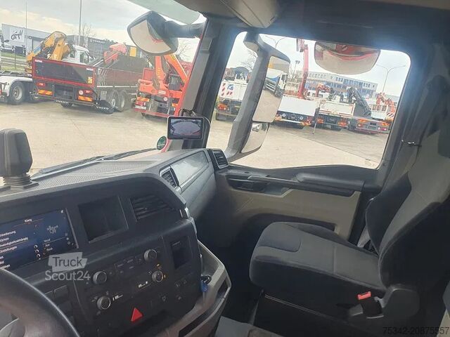 Laadplatform MAN TGS 18.470 Platform