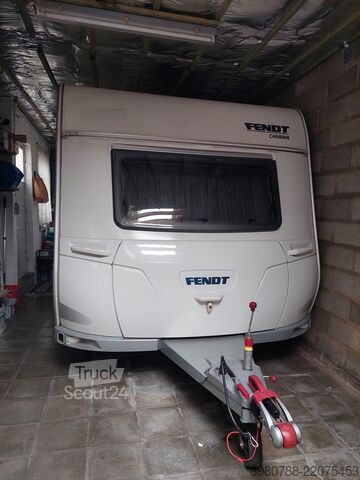 Super caravana Fendt Bianco 465 TG Fendt Bianco 465 TG