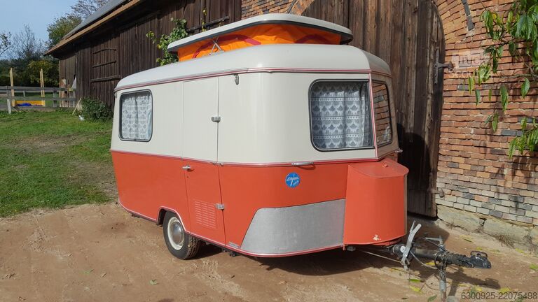 Karavan Hymer/Eriba Familia