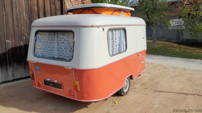 Karavan Hymer/Eriba Familia