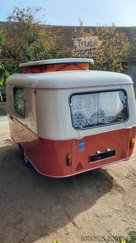 Karavan Hymer/Eriba Familia