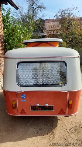 Karavan Hymer/Eriba Familia