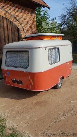 Karavan Hymer/Eriba Familia