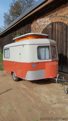 Karavan Hymer/Eriba Familia