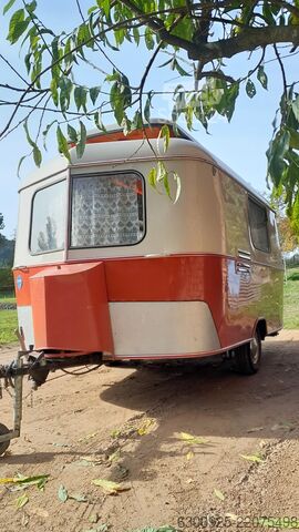 Karavan Hymer/Eriba Familia