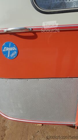 Karavan Hymer/Eriba Familia