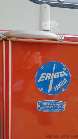 Karavan Hymer/Eriba Familia