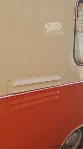 Karavan Hymer/Eriba Familia