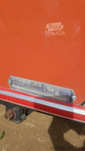 Karavan Hymer/Eriba Familia