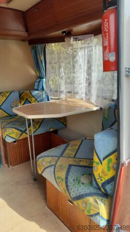 Karavan Hymer/Eriba Familia