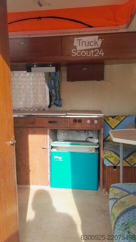 Karavan Hymer/Eriba Familia