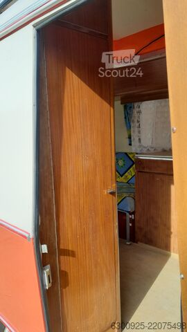 Karavan Hymer/Eriba Familia