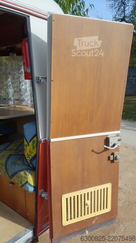 Karavan Hymer/Eriba Familia