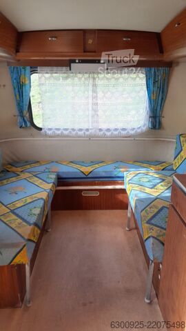 Karavan Hymer/Eriba Familia