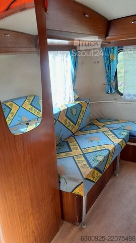 Karavan Hymer/Eriba Familia