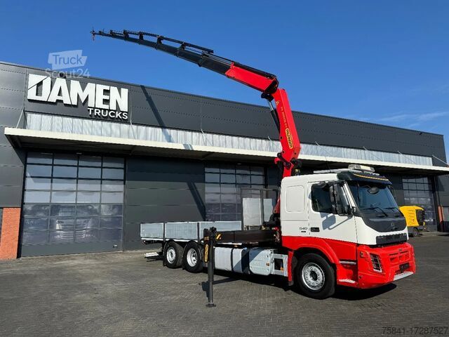 Kranbil Volvo FMX 540 6x2 Palfinger PK 26002- EH G