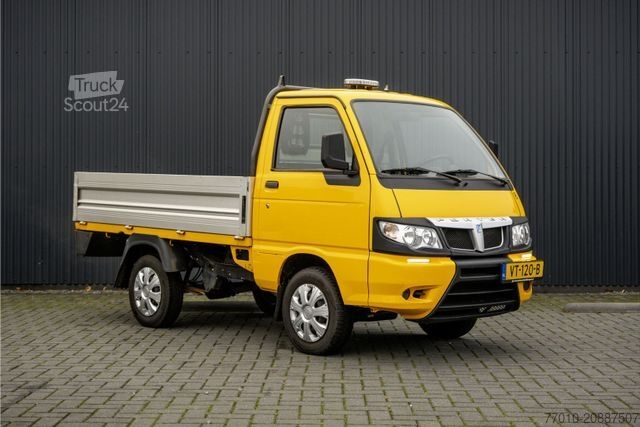 Furgoneta pick-up PIAGGIO Porter Pick up 1.3 Benzine | 57.405KM