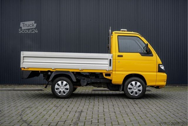Furgoneta pick-up PIAGGIO Porter Pick up 1.3 Benzine | 57.405KM