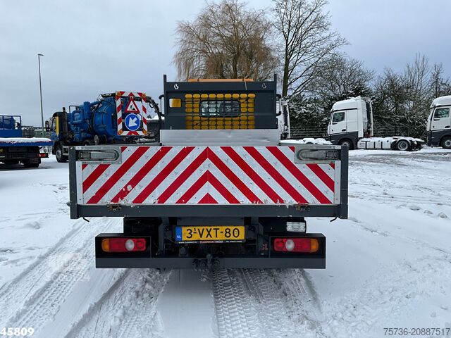 Plataforma de carga FUSO Canter 3S13 Just 80.079 km!