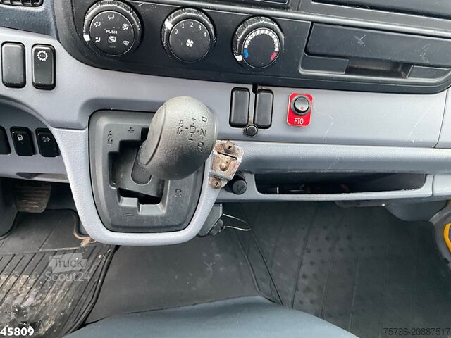 Plataforma de carga FUSO Canter 3S13 Just 80.079 km!