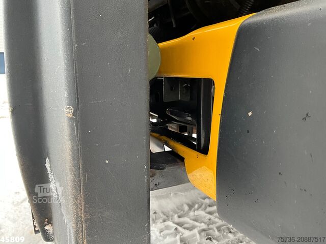 Plataforma de carga FUSO Canter 3S13 Just 80.079 km!