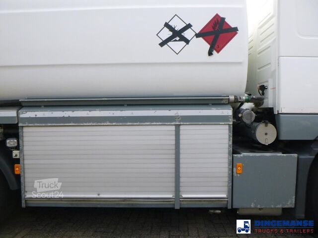 Camion-citerne Volvo FH 460 6x2 fuel tank 23.6 m3 / 4 comp