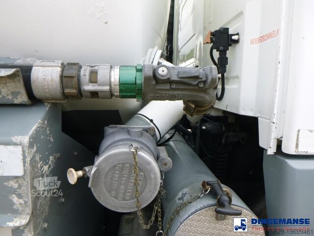Camion-citerne Volvo FH 460 6x2 fuel tank 23.6 m3 / 4 comp
