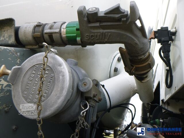 Camion-citerne Volvo FH 460 6x2 fuel tank 23.6 m3 / 4 comp