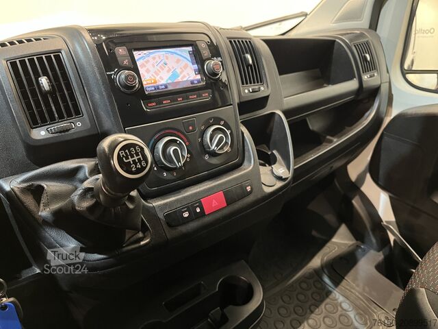 Furgonetă platformă cu cabină dublă Peugeot Boxer 2.2 BlueHDi 165 PK L4 Pro Zwaar DC Dubbel...