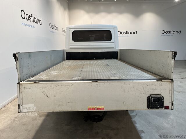 Furgonetă platformă cu cabină dublă Peugeot Boxer 2.2 BlueHDi 165 PK L4 Pro Zwaar DC Dubbel...