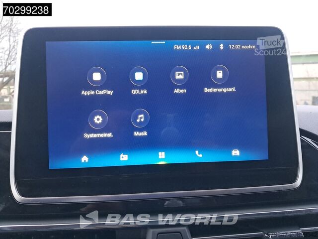 Break cu acoperiș înalt Maxus eDELIVER 9 204pk NEU! Elektro 280km WLTP 72kWh ...