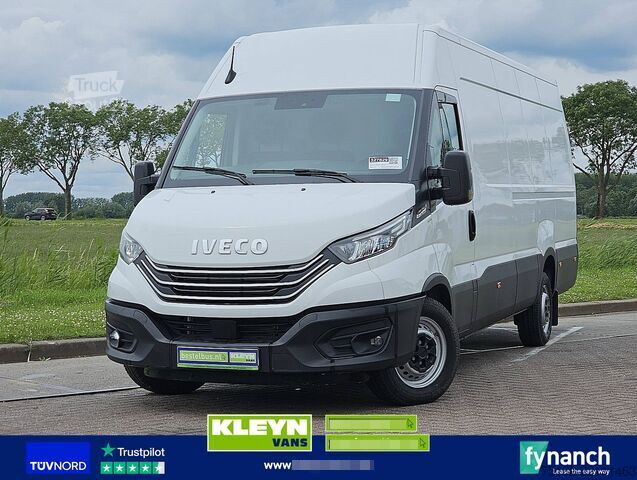 Универсал с высокой крышей IVECO DAILY 35S18 L4H2 3.0 Aut. 176pk!